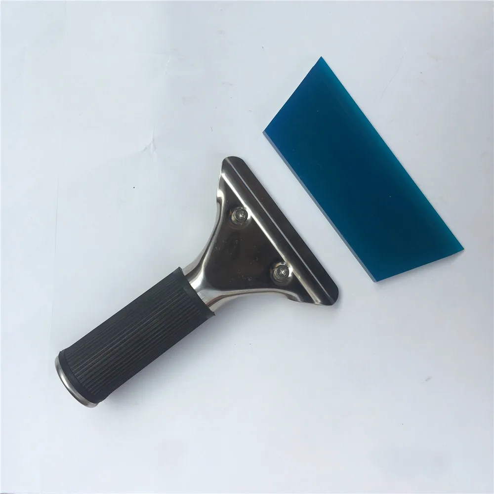 Автомобильный скребок для окон резиновый защиты от льда со стеклом | Автомобили и