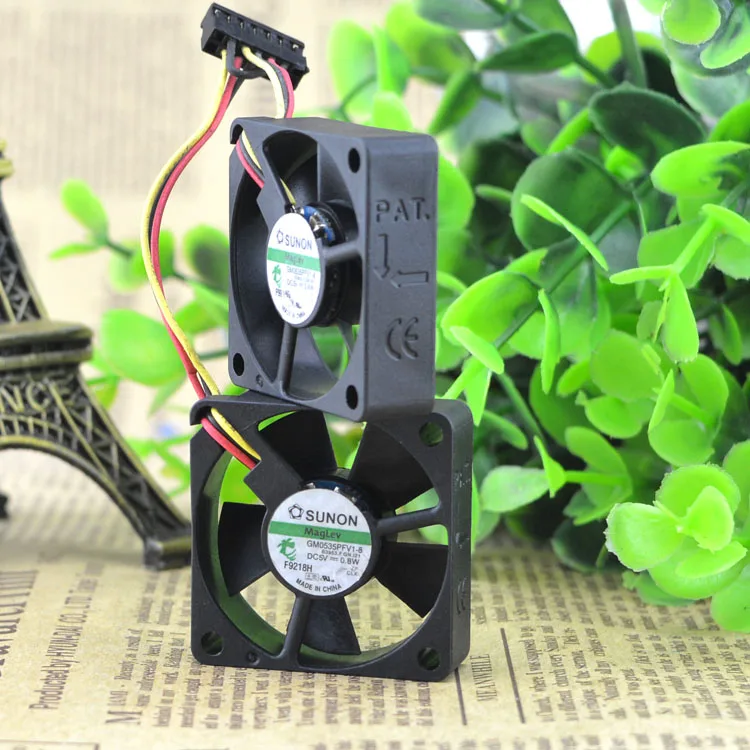 

Оригинальный охлаждающий вентилятор SUNON GM0535PFV1-8 BKV 106027 06W51