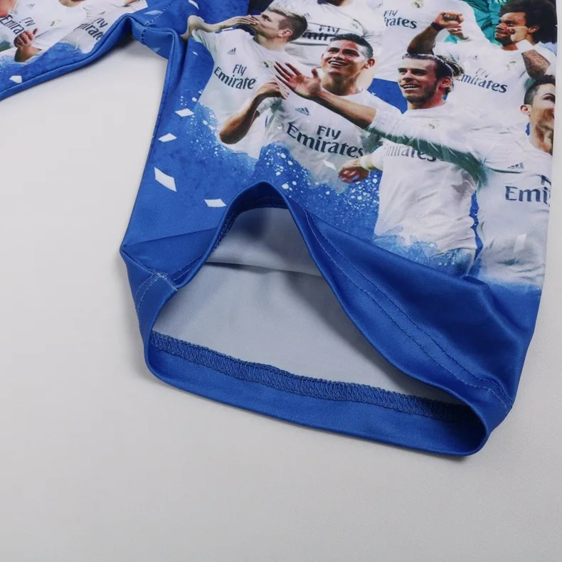 Футболка для маленьких мальчиков комплект костюм с мячом футболка изображением