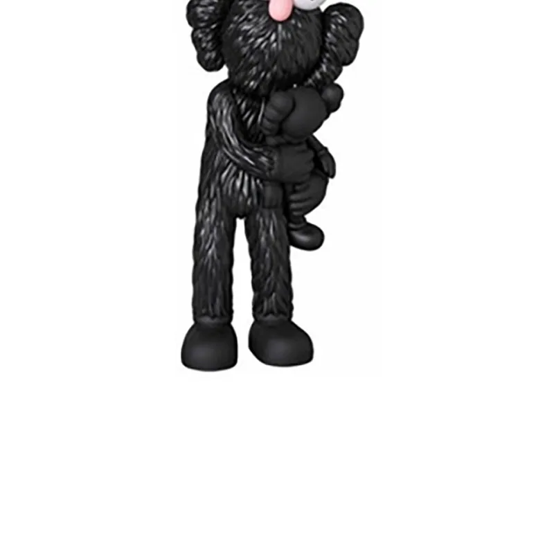 

Hot Sale 28cm Bear Bricklys Action Figures Blocks Bears STAR PVC Dolls Collectible Models Toys Gifts