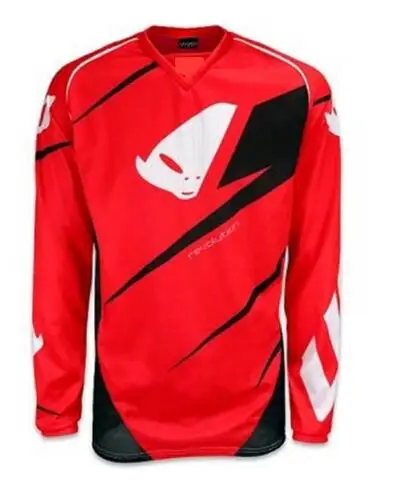 

2021 Motocross Jersey Bike Cycling Mountain Bike Jersey Shirt Motorcycle T-Shirt Racing Jersey Off Road Mountain DH Bicycle