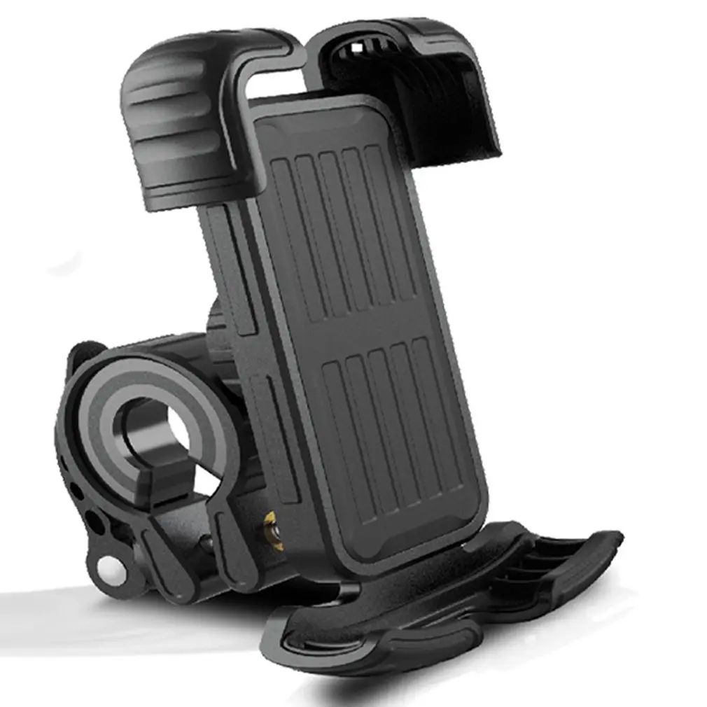 

Electric Motorcycle Bicycle Moto Bike Phone Navigation Holder Support handlebar Rearview Mirror Mount Clip Bracket