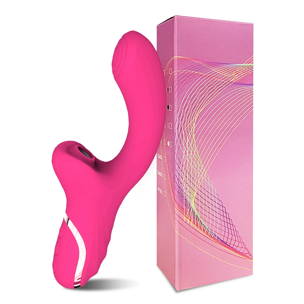 2021 Clitoral Sucking Vibrator Female For Women Clit Clitoris Sucker Vacuum Stimulator Dildo Sex Toys Goods for Adults | Красота и