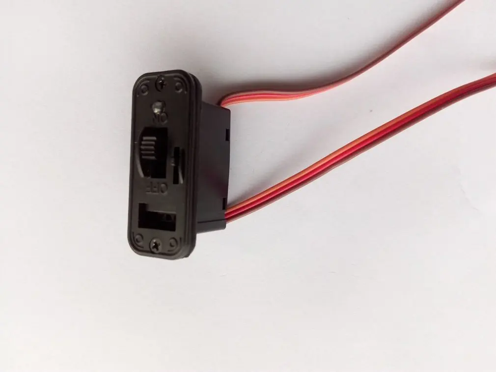 

Lightweight and Durable Aviation Model Switch Wire