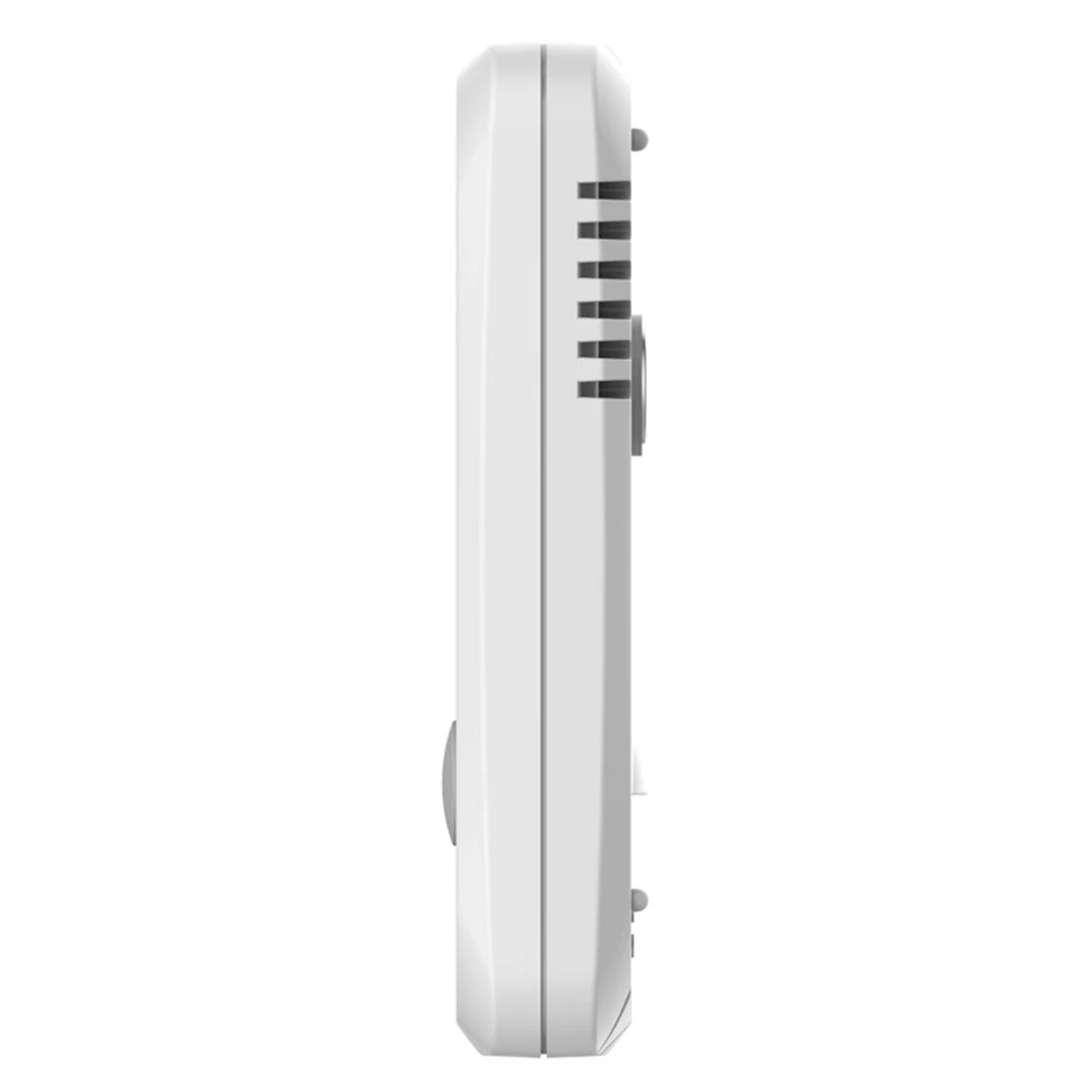 

Plastic Digital Hygrometer Electronic Temperature With Stand Hygro-thermometer Portable Mini Wall Humidity Indoor LCD