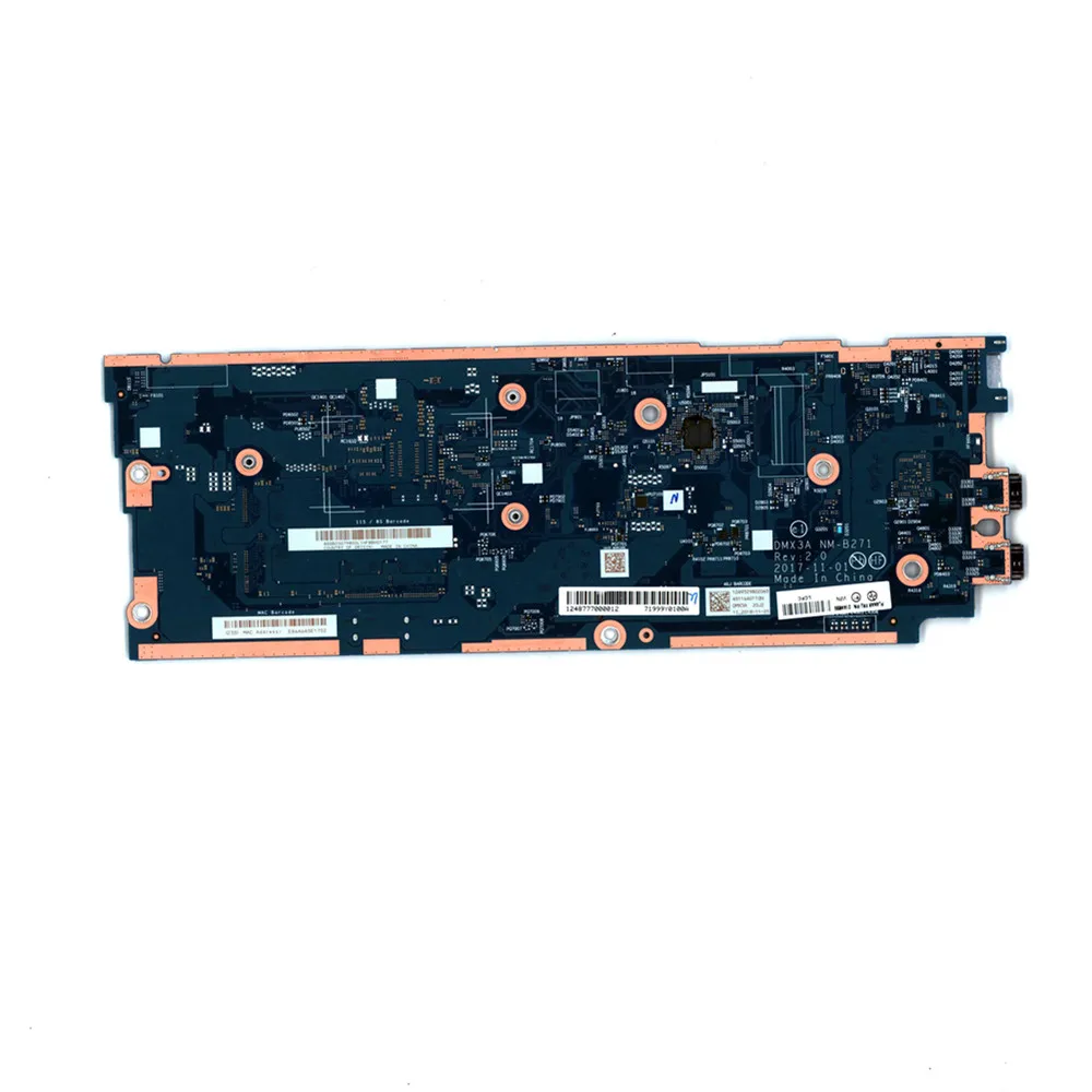 Материнская плата для ноутбука Lenovo Thinkpad X1 Tablet 3rd Gen материнская RMA 8G 01AW885 100%