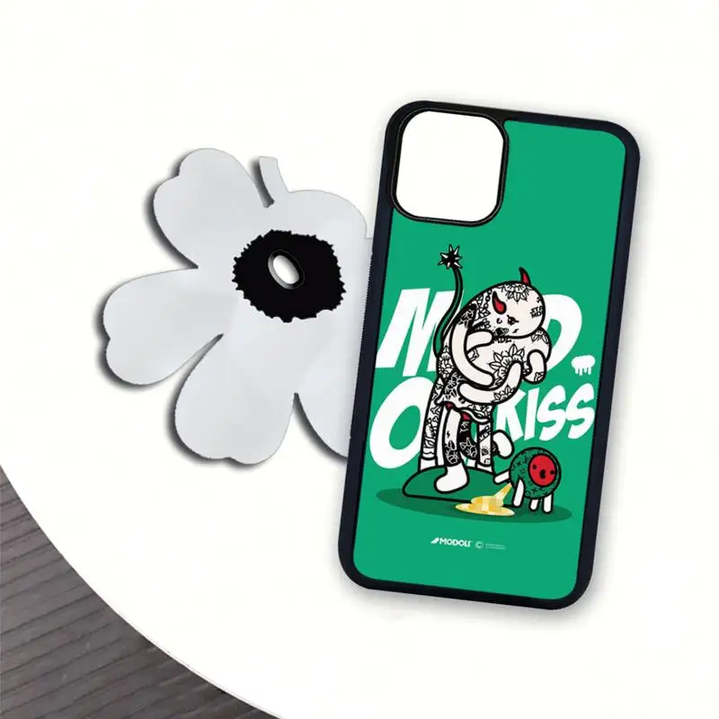 

Candy Color DIY Modoli Insect TPU PC Soft Cover Case For Iphone Se 2020 6 6s 7 8 Plus X Xs Max Xr 11 12 Pro Max Coque