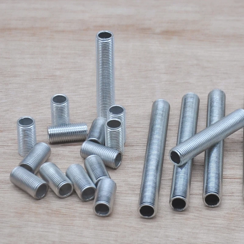 Светодиодные Аксессуары для всех труб с полым зубьем зубная трубка 2 шт. M10 * 1