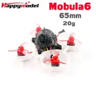 Гоночный Дрон Happymodel Mobula6 1S, 65 мм, Bwhoop FPV, 4 в 1, Crazybee F4 Lite, Runcam Nano3, предзаказ, дистанционное управление