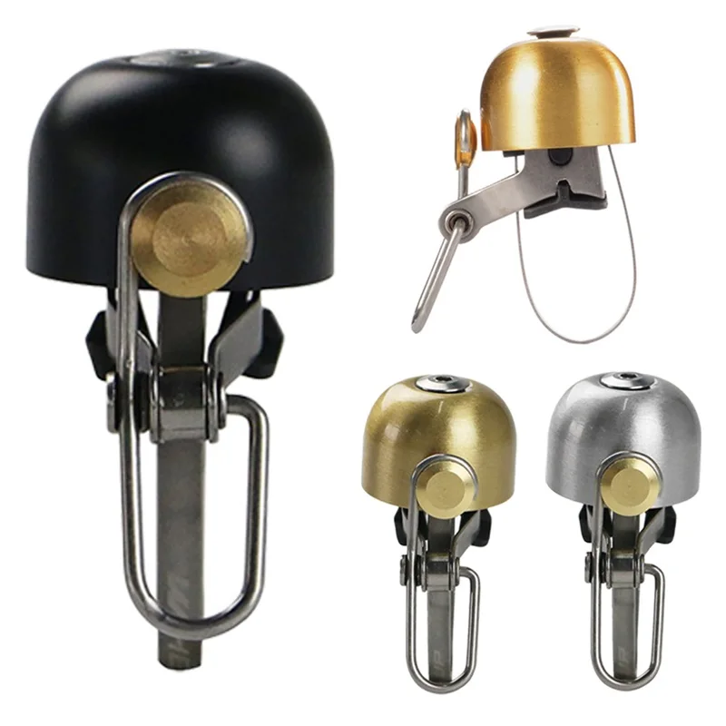 

Retro Classical Bicycle Bell bike Accessories Loud Sound Classic Style MTB Mountain Bike Bicycle Safety Warning Alarm