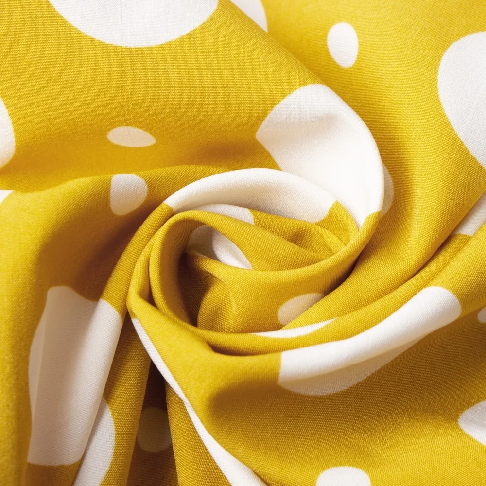 

Dresses Original Design Fashion Women's Dress Hot Selling Spring and Summer Polka Dot Sexy V-neck Long-Sleeve Dress Vestidos