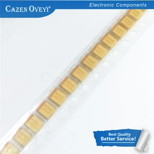 100pcslot 22 uF  16 V SMT-B 3528-21 Tantalum capacitor chip 226C SMD 16 V 22 UF 3528 In Stock