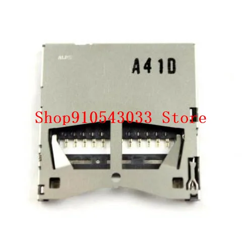 Новый слот для карты памяти SD Card Reader для цифрового фотоаппарата Panasonic FZ1000 FZ70 FZ200 камера