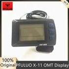 Оригинальный OMT-M3S приборной панели для PFULUO X-11 KickScooter Смарт Электрический Скутер Складной скейтборд дисплей запасные части