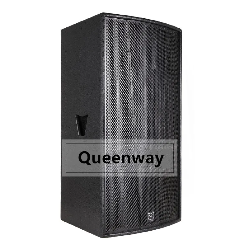 Qe-018 F215 + двойной 15 Динамик для декорирования сцен на открытом воздухе высокий