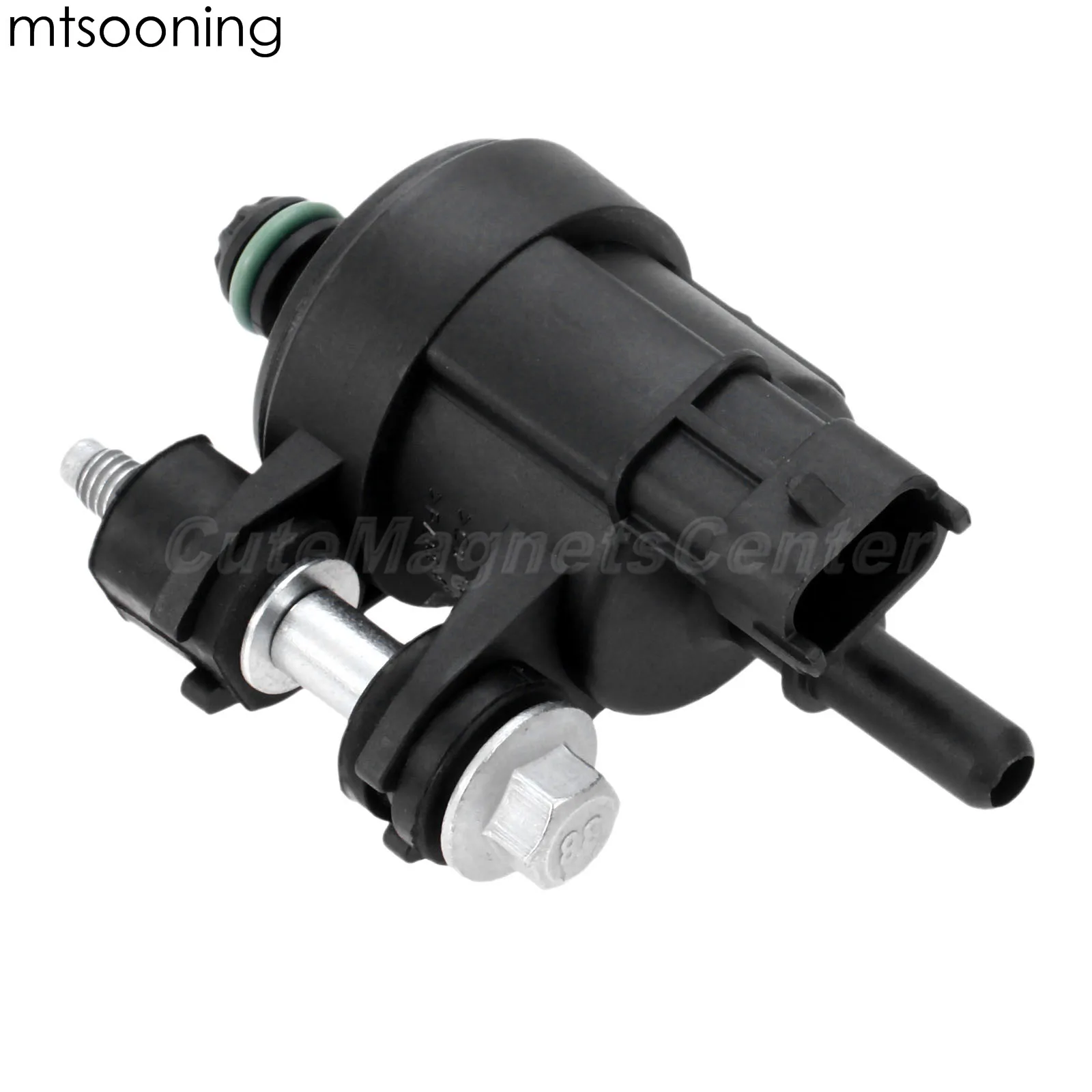 Mtsooning Vapor канистра запорный клапан Соленоидный 12610560 для Buick Cadillac Chevrolet Camaro GMC Acadia