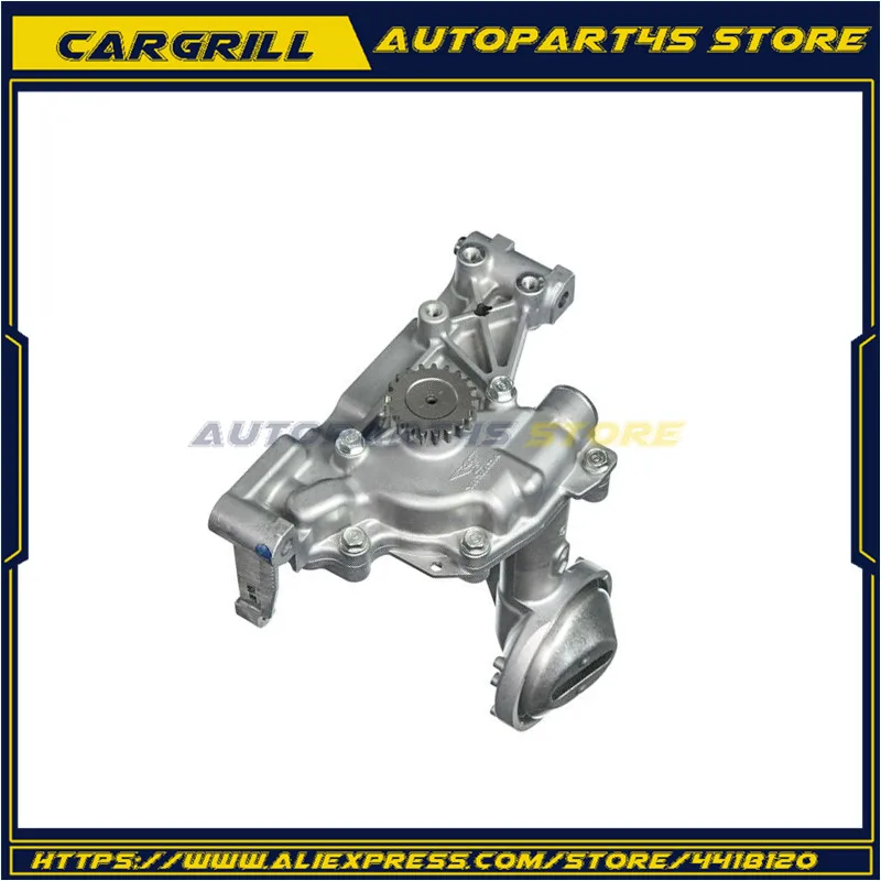 

Высококачественный масляный насос 15100-PRB-A01 для двигателей Honda Acura RSX Type S K20A K20A2 K20Z1 2.0L 15100PRBA01 15100 PRB A01