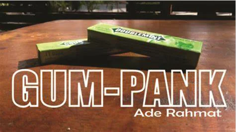 

2021 Gum-pank от Ade Rahmat-Волшебные трюки
