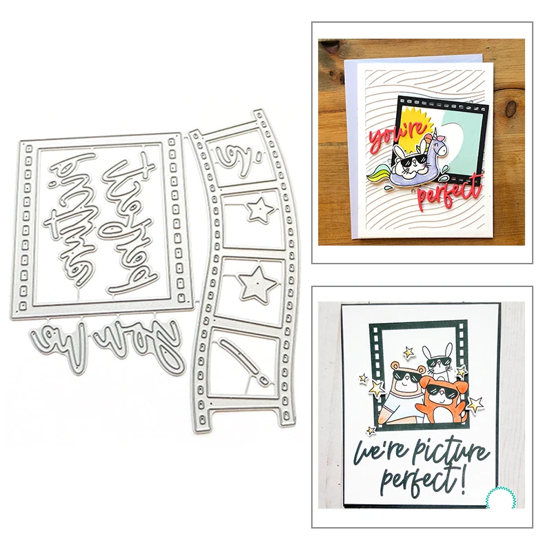 Новинка 2021 резиновое кольцо рамка металлические пресс-формы для творчества