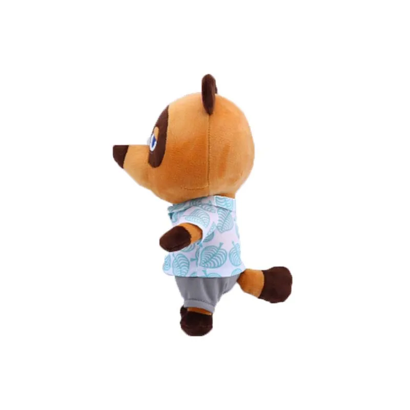20 см Новая плюшевая кукла Ankha Animal Crossing Raymond Marshals Plushie Toy Slider Мягкая подарки на день