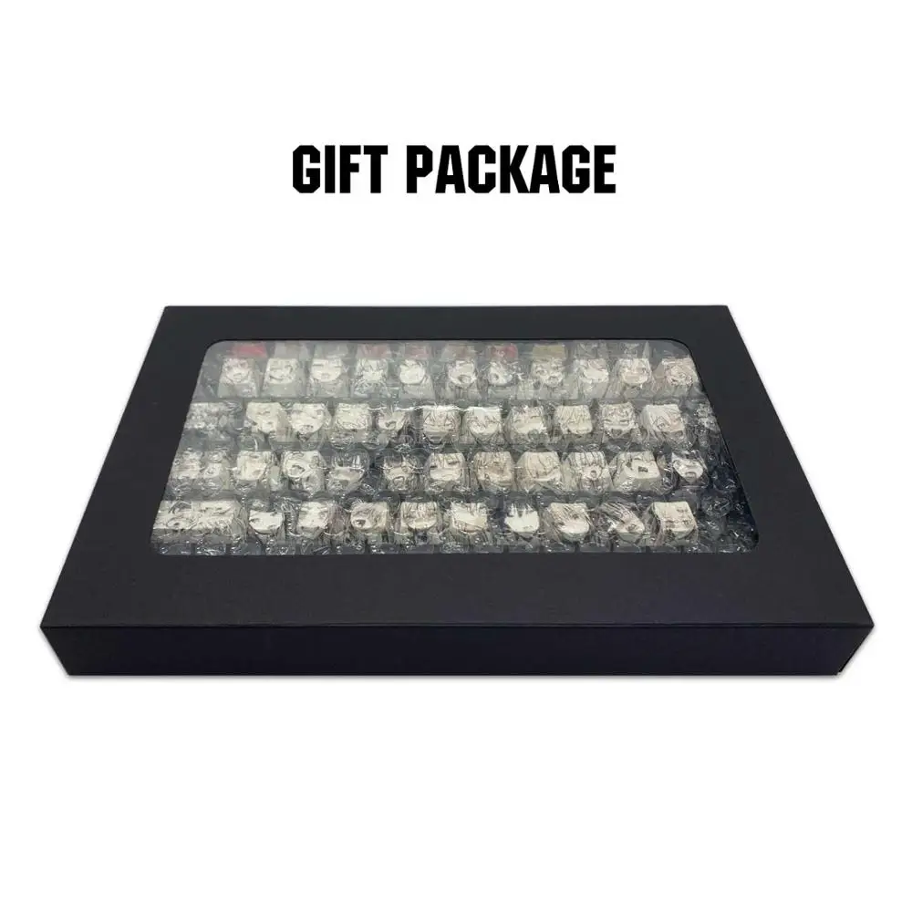 XVX PBT 108 клавиши Ahegao Keycap краска Сублимация OEM профиль аниме популярный для Cherry Gateron