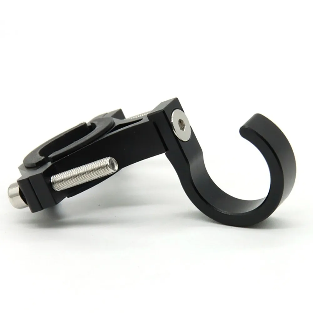 

Scooters Bag Hook Claw Aluminum Alloy Durable Tube Diameter 2.0-3.5cm Tool Cycling For Xiaomi Scooters/Bike/Motorcycle
