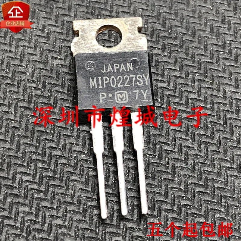 

5 шт./лот MIP0227SY от 1/2 до-220 5