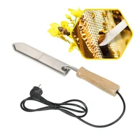 bee tools power cut honey knife electric heating scraping honey cutter beehive beekeeping bee equipment usen standard