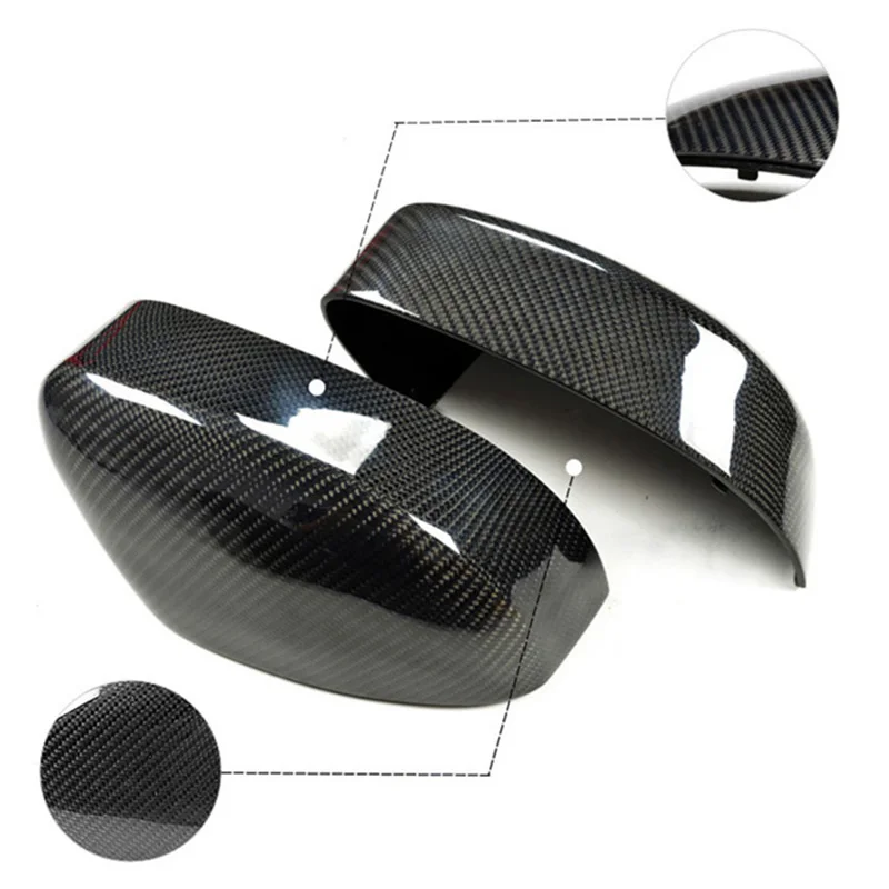 Новые зеркала заднего вида из углеродного волокна для Ford Fiesta | Автомобили и