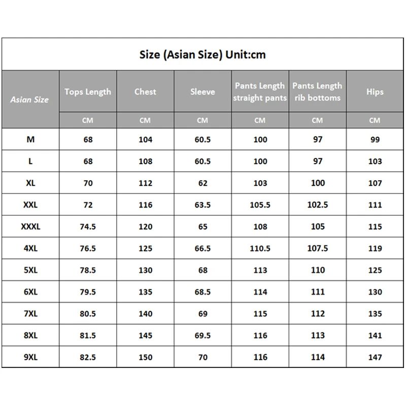 

Autumn Spring Sportsuit Zipper Sweatshirts Suit Male Zipper Jacket Sweat Pants SportswearLarge Size Men 2 Pieces Tracksuit Sets