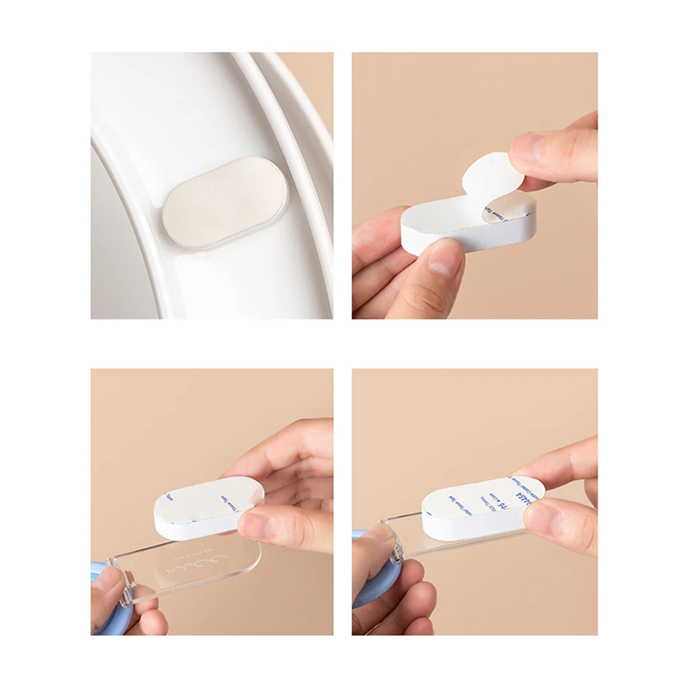 

Multi-function Toilet Seat Lifter Toilet Lifting Device Avoid Touching Toilet Lid Handle Pot Seat Lifter Wc Accessories