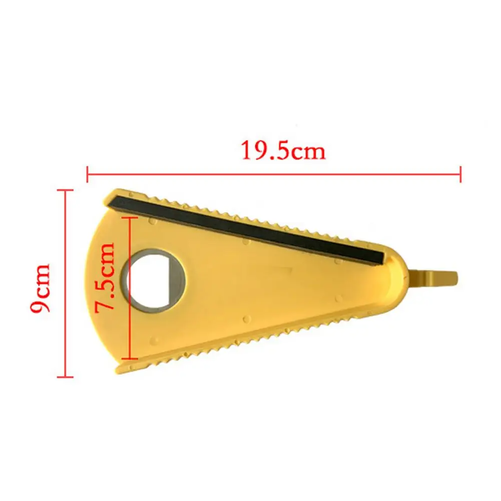 

Creative Multi-function Bottle Opener Jar Opener Easy Grip Bottle Opener Twist Off Lid Quick Opening Cooking Everyday Use