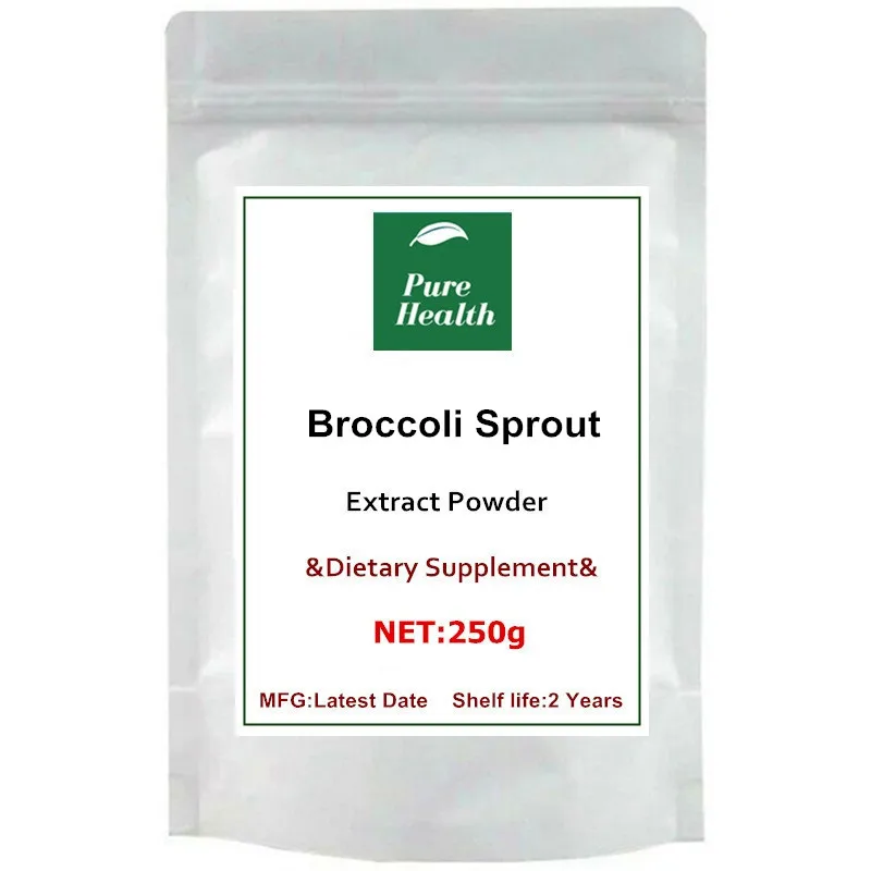 

Broccoli Sprout Powder Pure Sulforaphane
