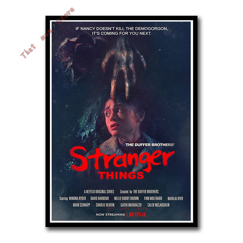 Купите 3 и получите 4 (домашний декор) (наклейки на стену) пленочный постер очень