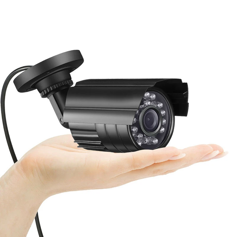 

1080p 4 in 1 Outdoor CCTV Security Surveillance Camera Day Night Vision Wide Angle PUO88