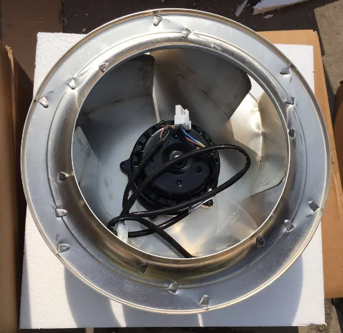 ABB 800 series RB4C-355/170K-9201 вентилятор инвертора с лотком и конденсатором IP44 центробежный