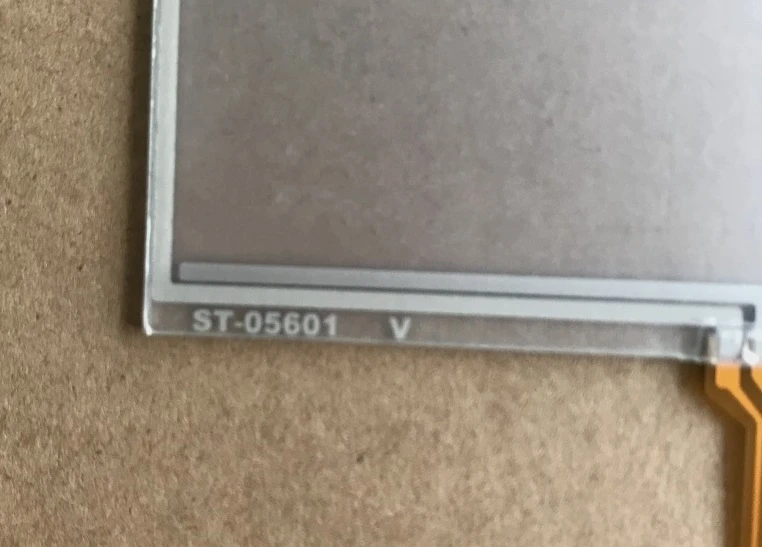 

New 5.6 inch touch screen for AT056TN53V.1 TM056KDH01 AT056TN52/53