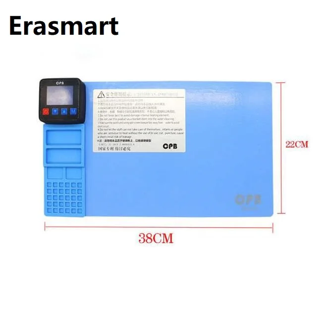 ЖК-сепаратор CPB сенсорная панель инструмент для ремонта горячая пластина Iphone Ipad