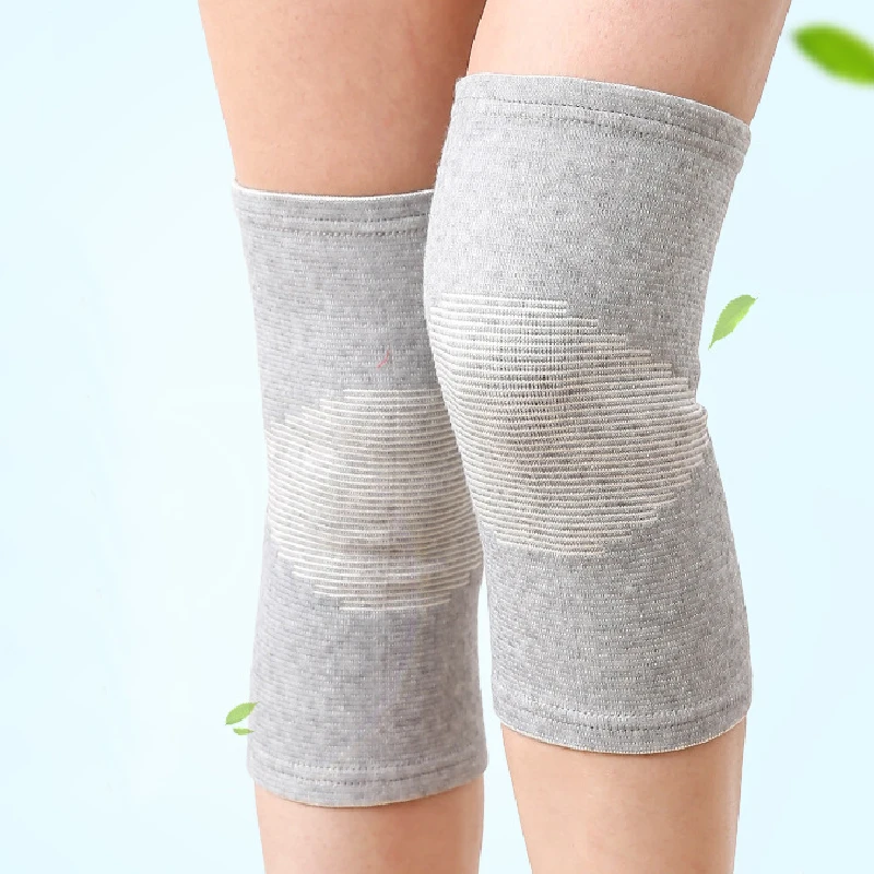 1 пара бандаж для поддержки колена артрит ног травма тренажерный зал рукав