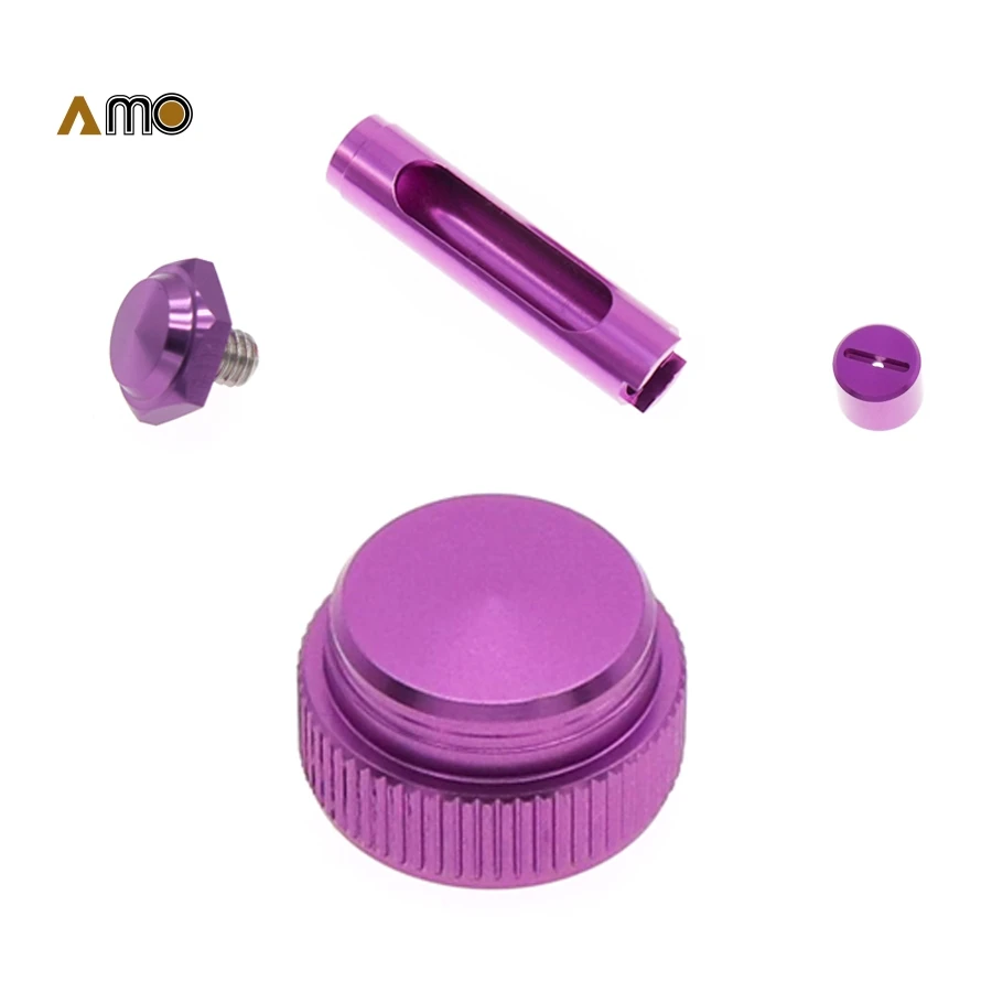 Рыболовная катушка AMO DIY 19 ALPHAS CT SV модифицированные аксессуары красочная