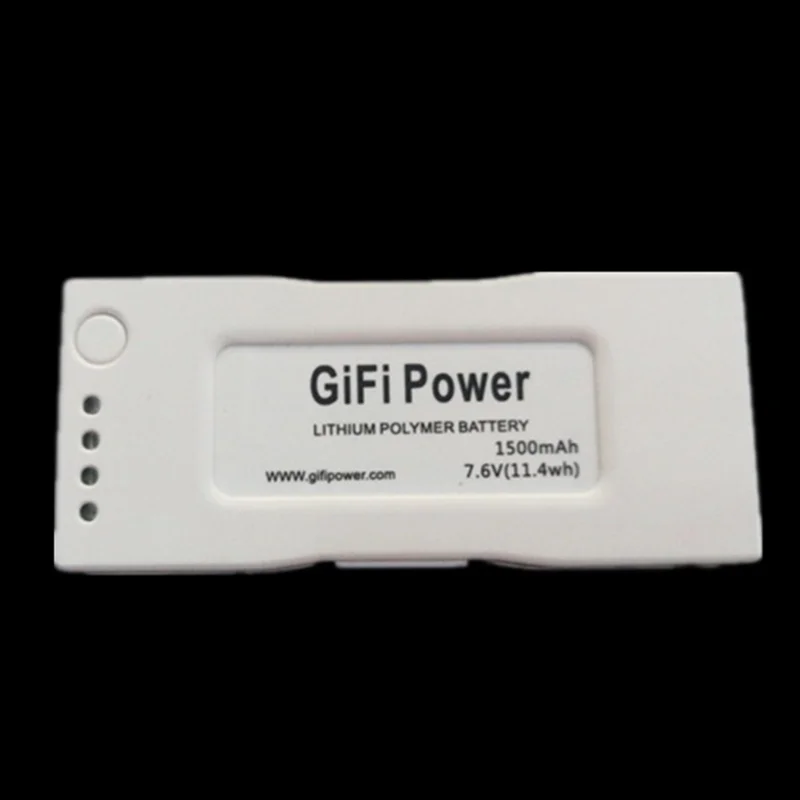 

7.6V 1500mah LiPo Upgrade Battery For ZEROTECH Dobby Drone