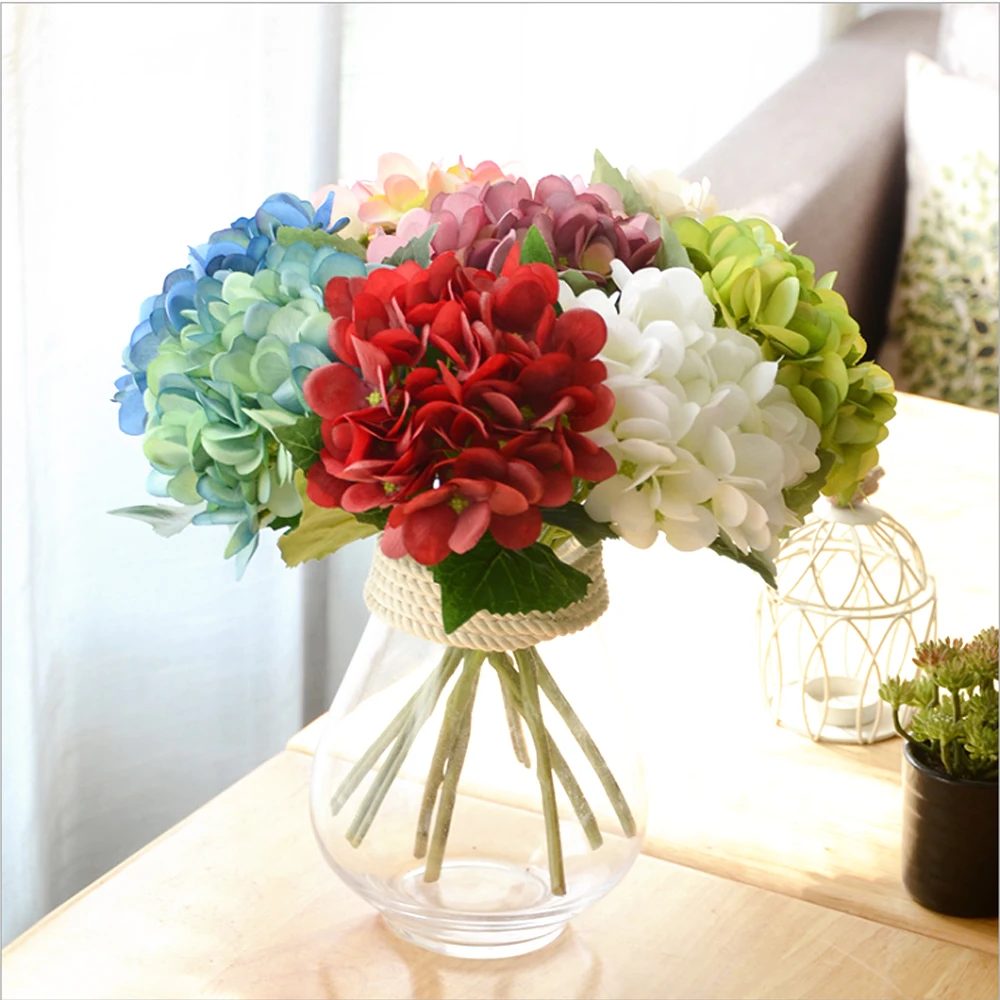 Искусственные цветы поддельные фаленопсис Шелковый цветок бабочка букет на день