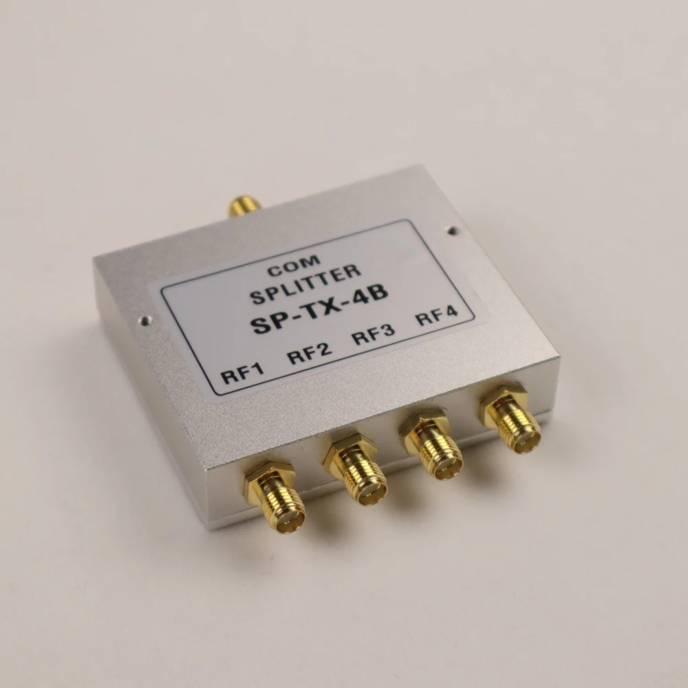 Сплиттер мощности ZQTMAX 1500 МГц-8000 МГц SMA 1 5-8 ГГц делитель 4-полосный гнездовой разъем