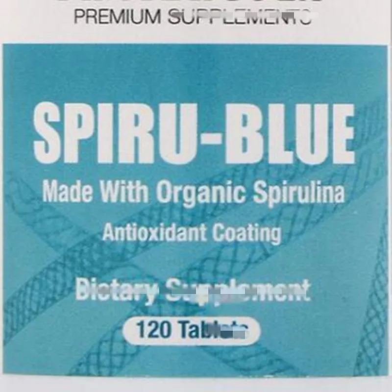 

Органический Спирулина и природный астаксантин комплекс, запатентованный антиоксидант, 120 шт/бутылка