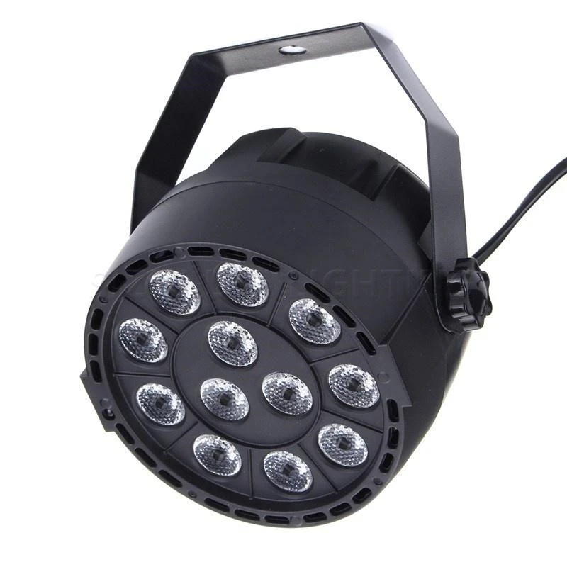 Новый 36 Вт УФ светодиодный светильник сценического освещения света с