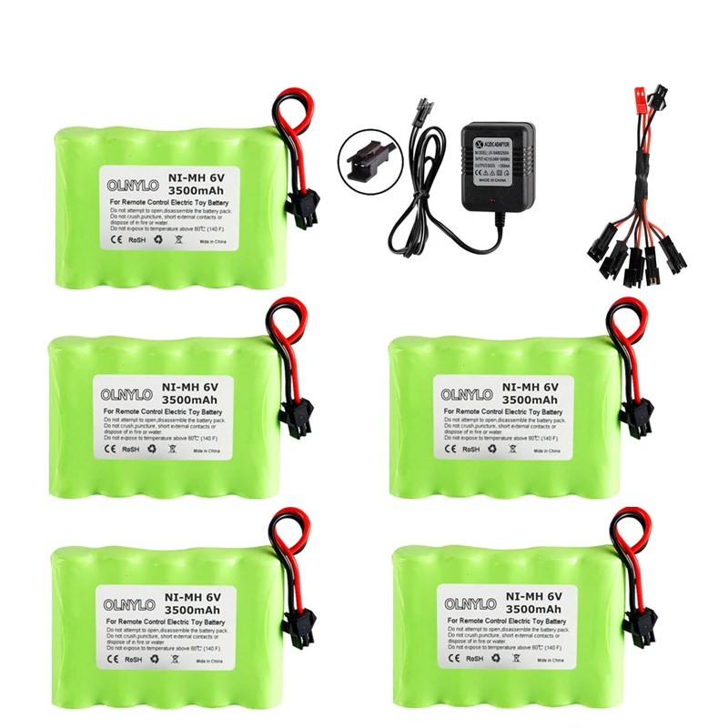 блок никель металлогидридн