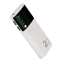 power bank 30000mah super fast charging portable mini power bank mobile phone external battery charger auxiliary battery