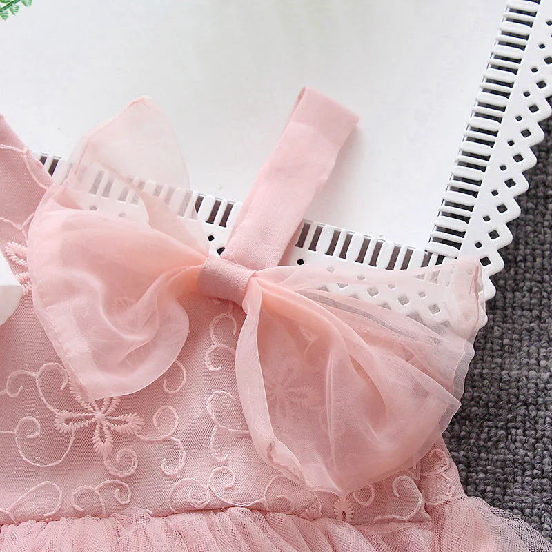 Платье для девочек летнее вечерние на день рождения | Детская одежда и обувь