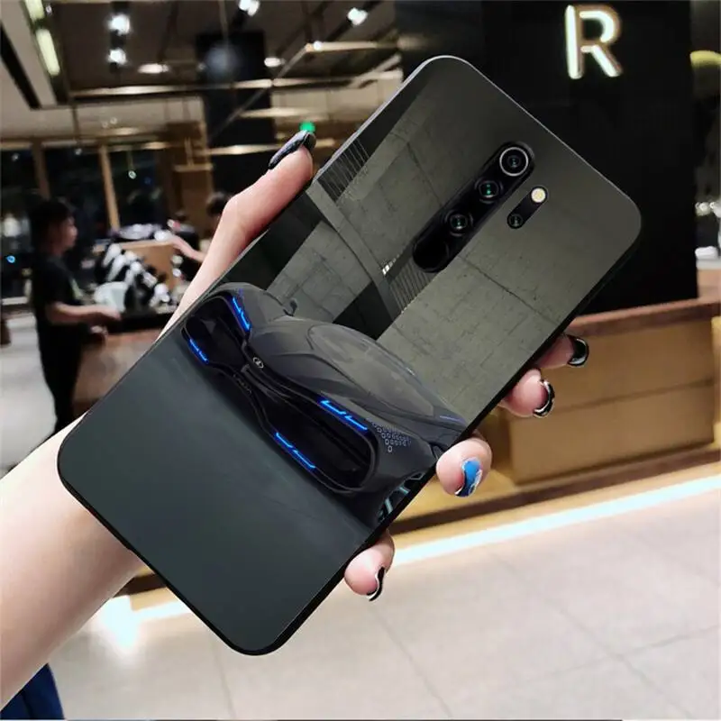 HPCHCJHM дизайнерский чехол для автомобиля lada concept телефона с рисунком Redmi Note 8 8A 8T 7 6 6A