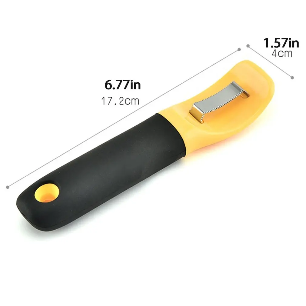 

Corn Thresher Corn Grinder Multifunctional Corn Separator Stainless Steel Corn Peeler Kitchen Accessory